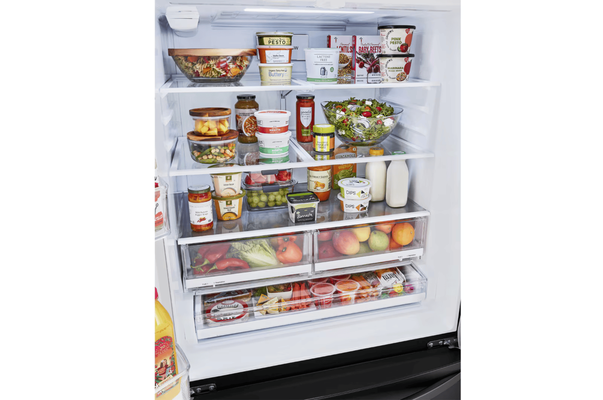 Refrigerador French Door 662 L con LG ThinQ-OpenBox