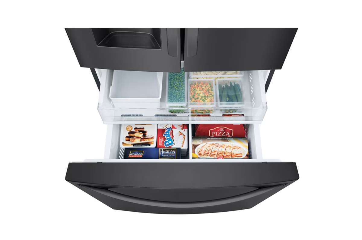 Refrigerador French Door 662 L con LG ThinQ-OpenBox