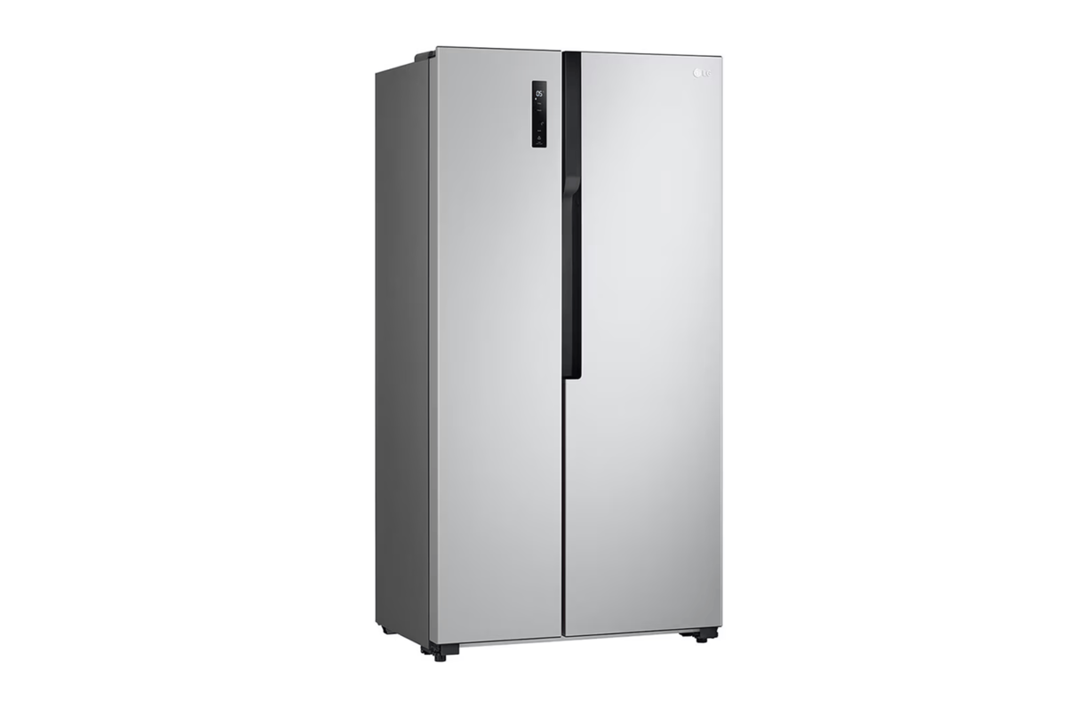 Refrigerador Side by Side 509L Smart Inverter-OpenBox
