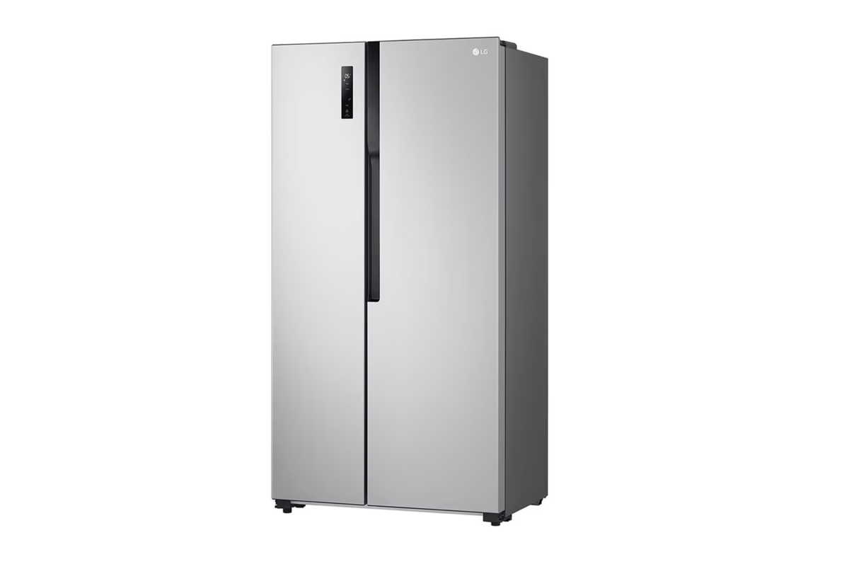 Refrigerador Side by Side 509L Smart Inverter-OpenBox