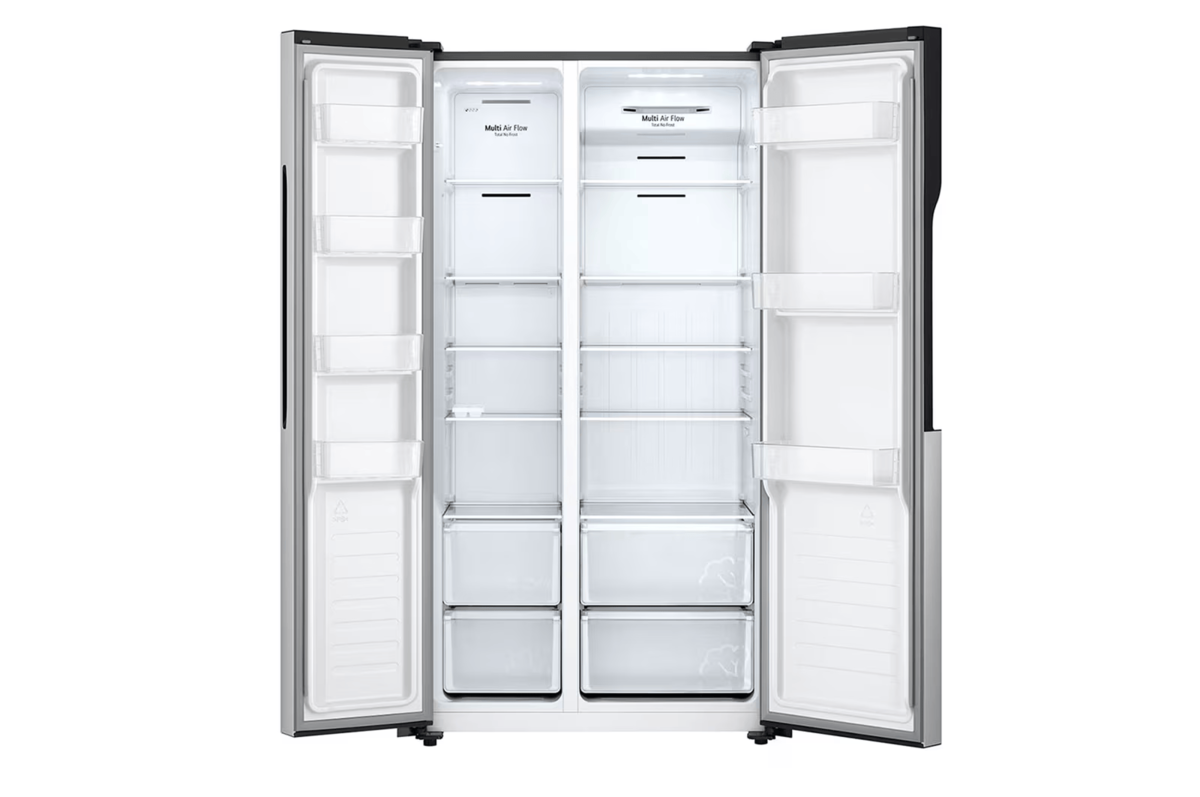 Refrigerador Side by Side 509L Smart Inverter-OpenBox