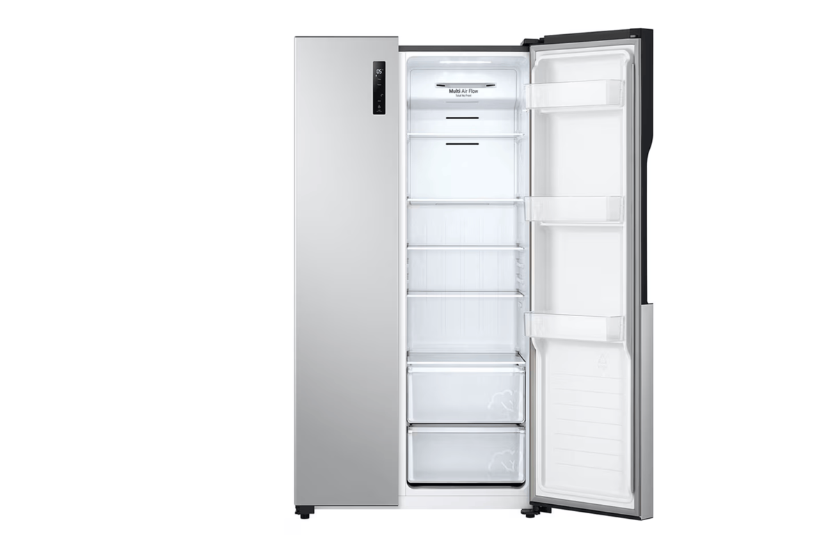 Refrigerador Side by Side 509L Smart Inverter-OpenBox