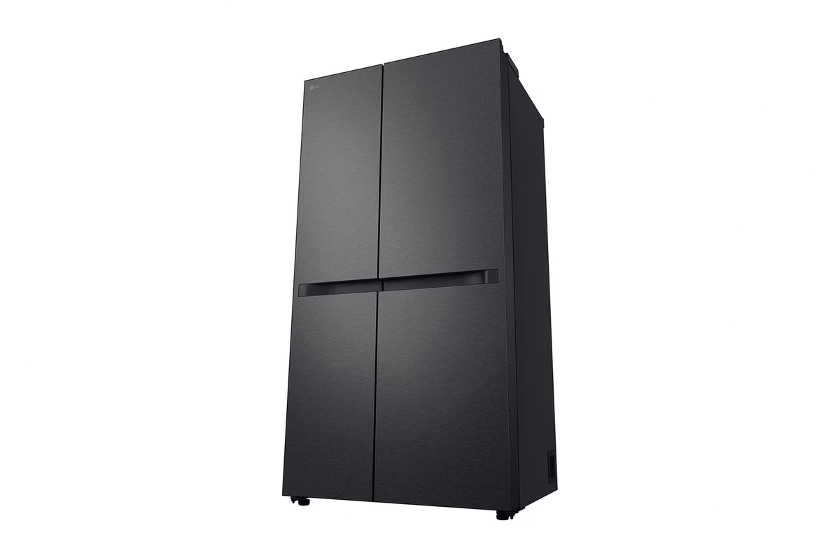 Refrigerador LG Side by Side 658L No Frost - OpenBox