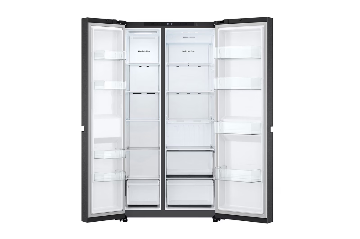 Refrigerador LG Side by Side 658L No Frost - OpenBox