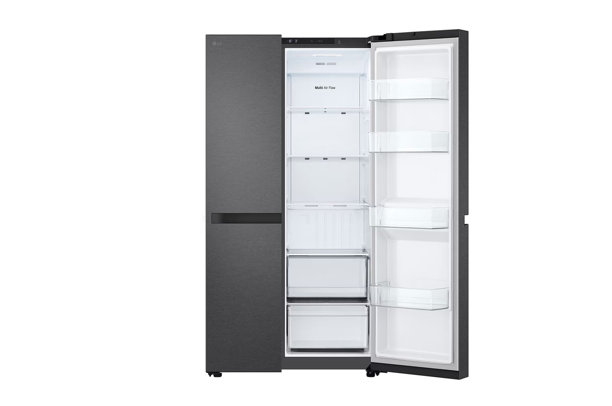 Refrigerador LG Side by Side 658L No Frost - OpenBox