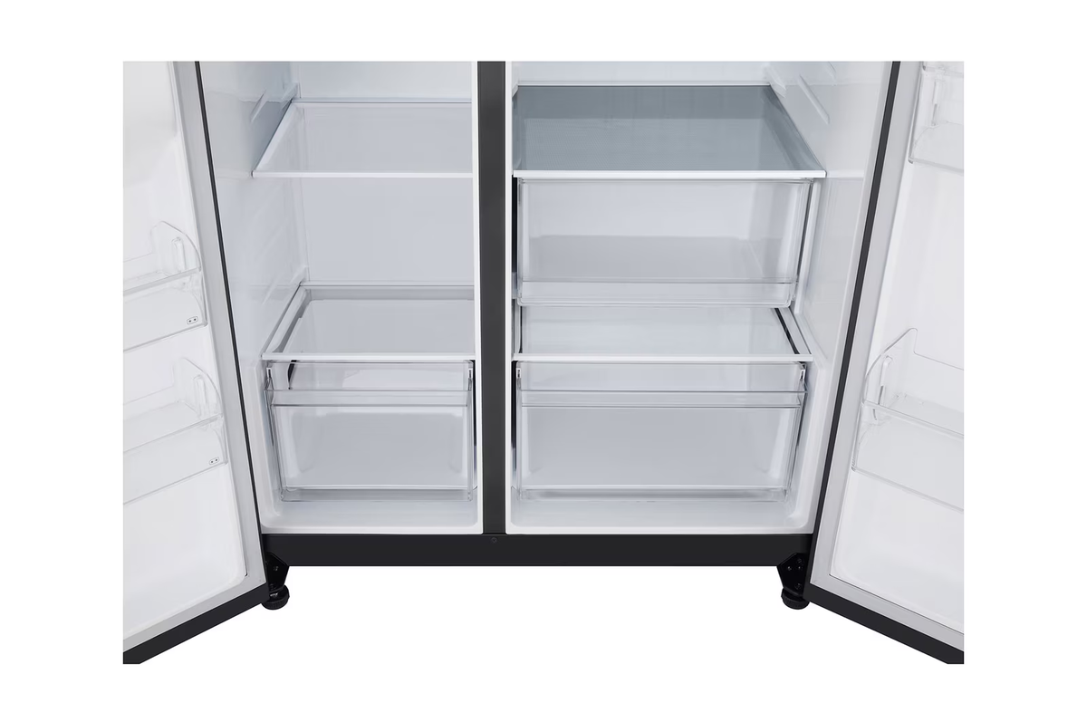Refrigerador LG Side by Side 658L No Frost - OpenBox