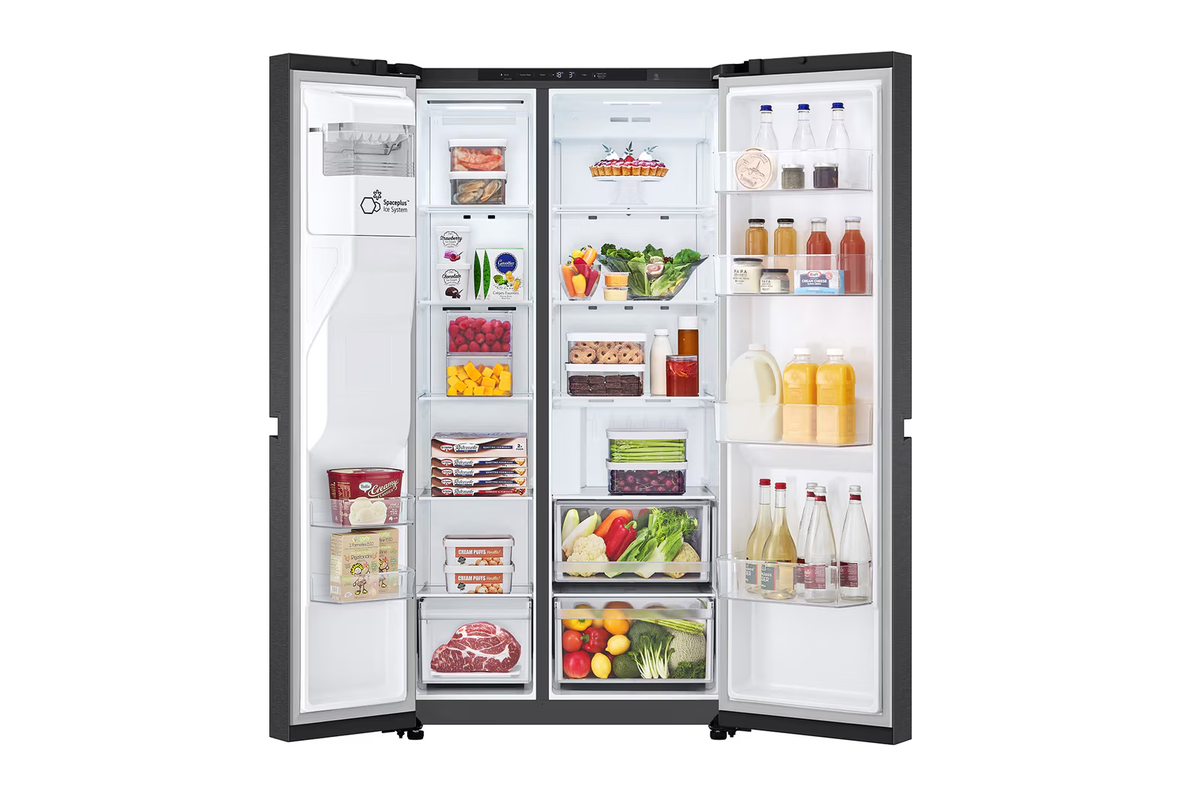 Refrigerador LG Side by Side 621L No Frost - OpenBox