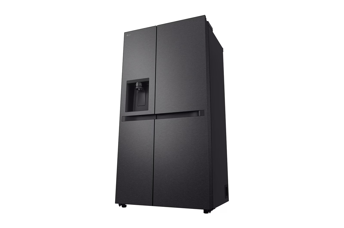 Refrigerador LG Side by Side 621L No Frost - OpenBox