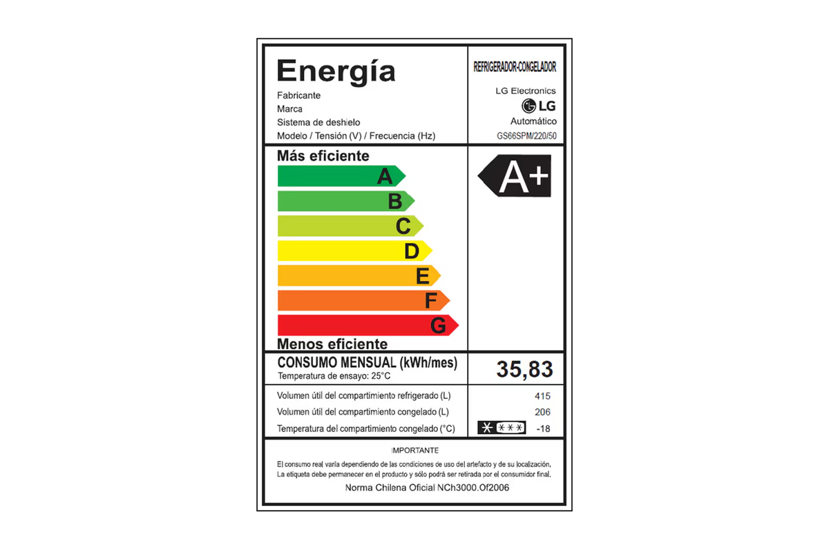 Refrigerador LG Side by Side 621L No Frost - OpenBox