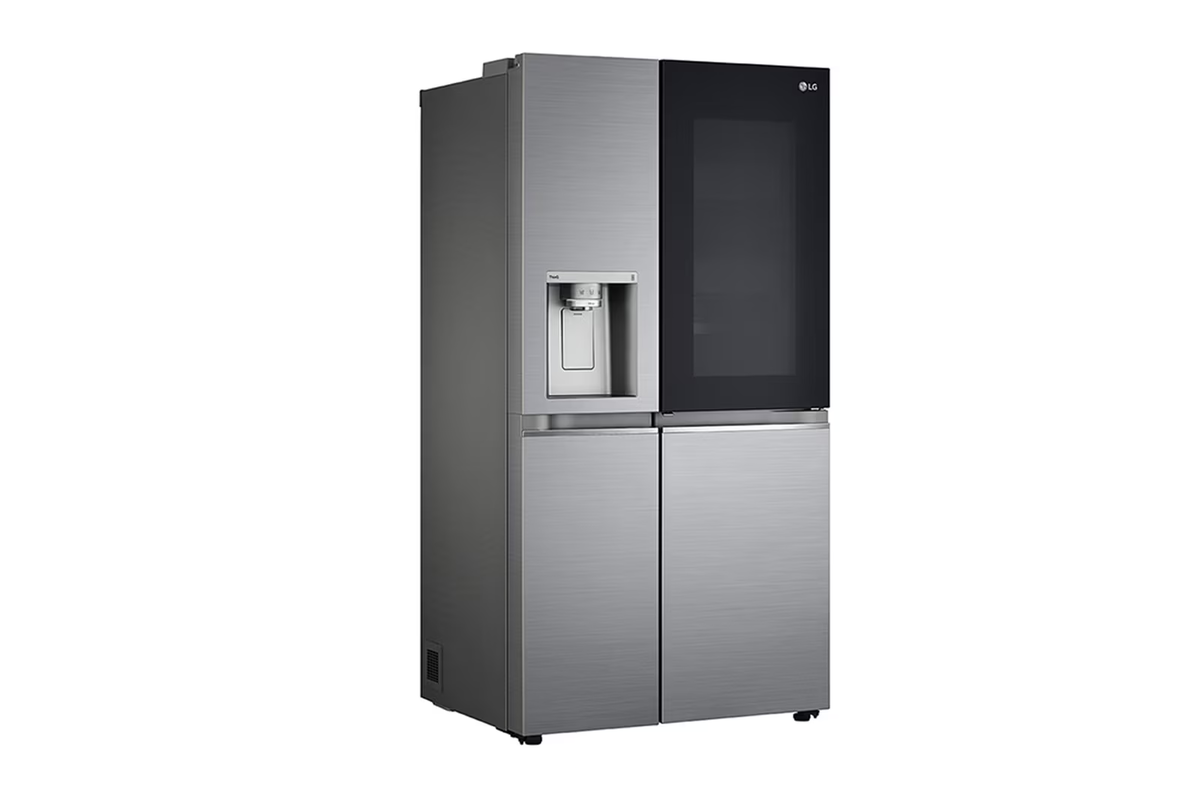 Refrigerador LG Side by Side 598L InstaView Inverter-OpenBox