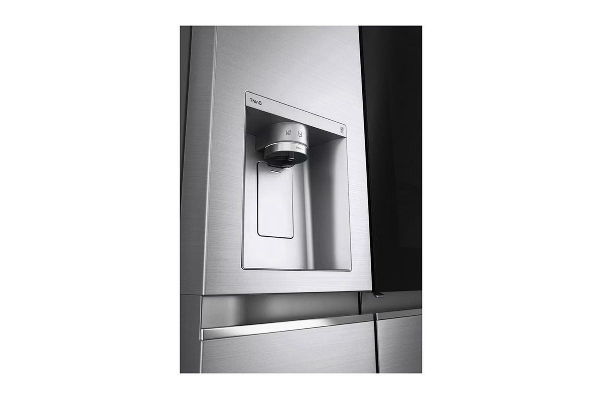 Refrigerador LG Side by Side 598L InstaView Inverter-OpenBox