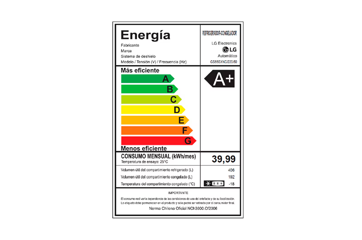 Refrigerador LG Side by Side 598L InstaView Inverter-OpenBox