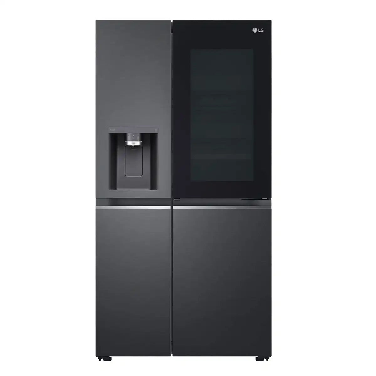 Refrigerador LG GS66SXTC Side by Side 635L InstaView No Frost