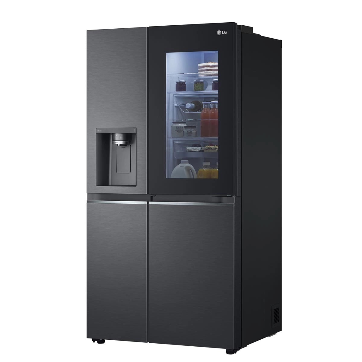 Refrigerador LG GS66SXTC Side by Side 635L InstaView No Frost
