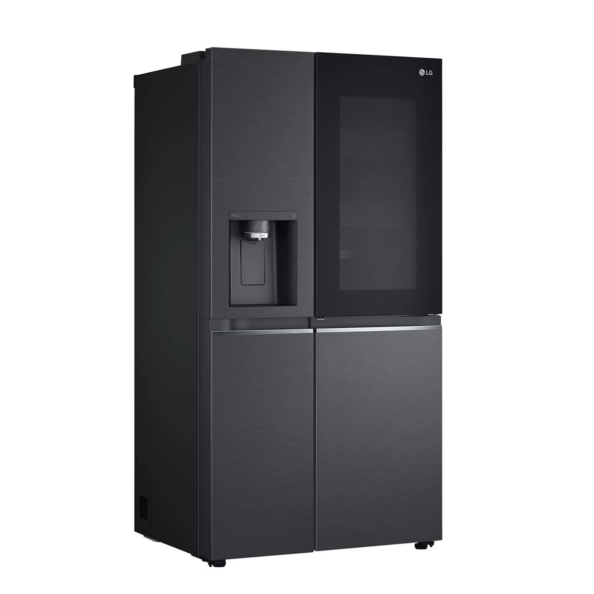 Refrigerador LG GS66SXTC Side by Side 635L InstaView No Frost