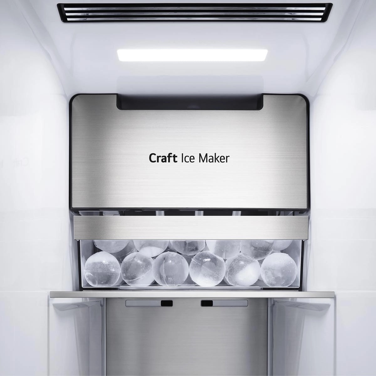 Refrigerador LG GS66SXTC Side by Side 635L InstaView No Frost