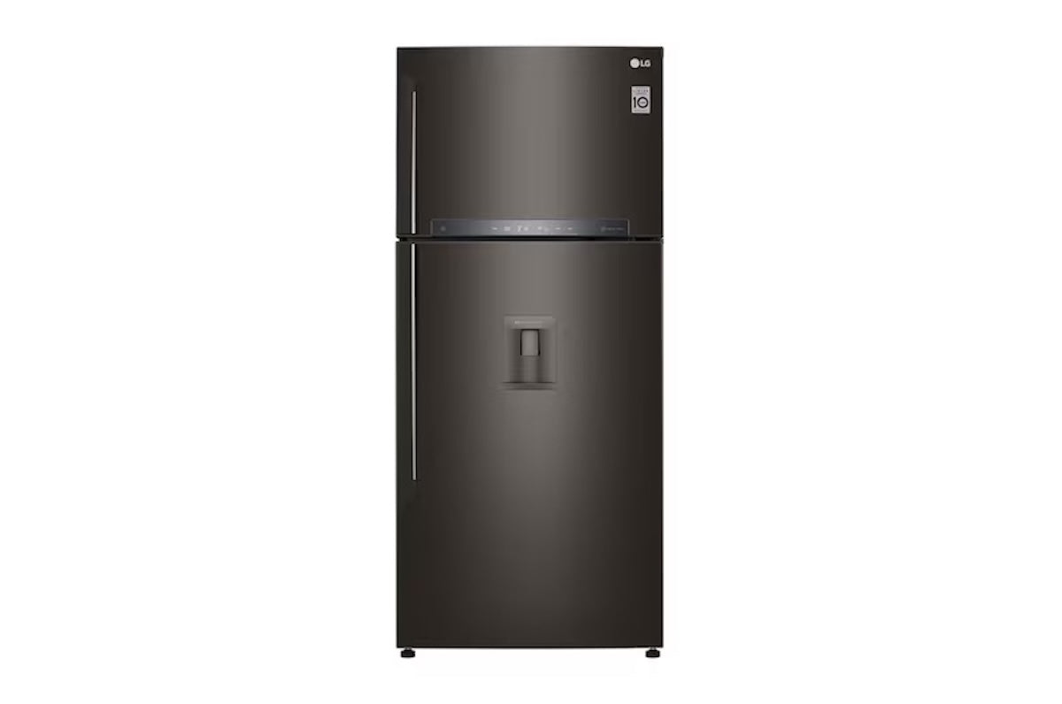 Refrigerador LG GT51SGD 509L Inverter con Dispensador