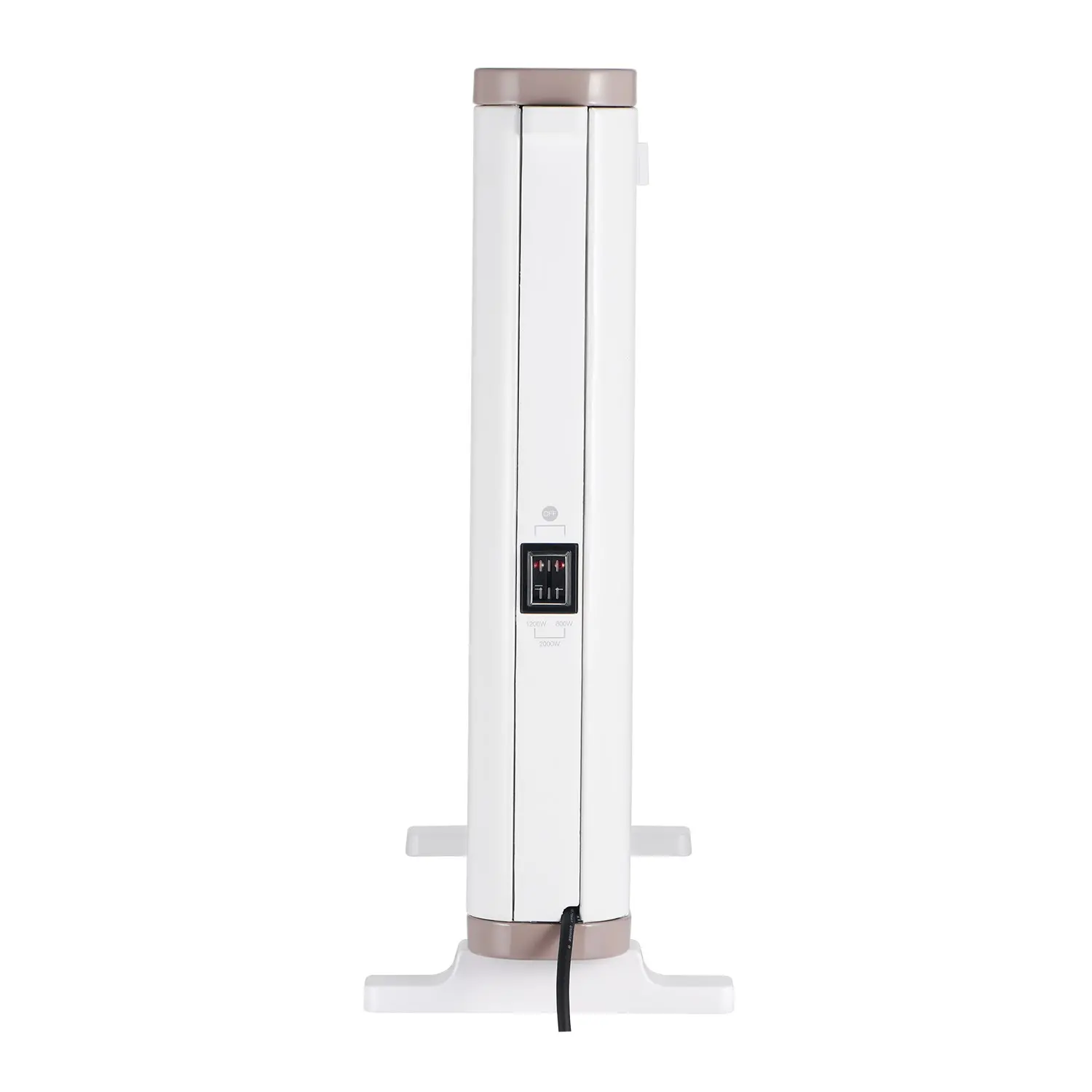 Calefactor Midea Blanco Modelo HDY20K 2000W