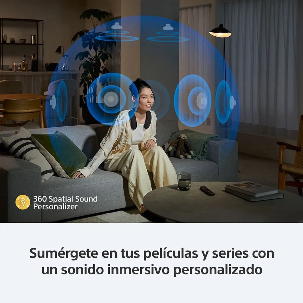 Altavoz Personal Sony HT-AN7-C Bluetooth Sonido Envolvente