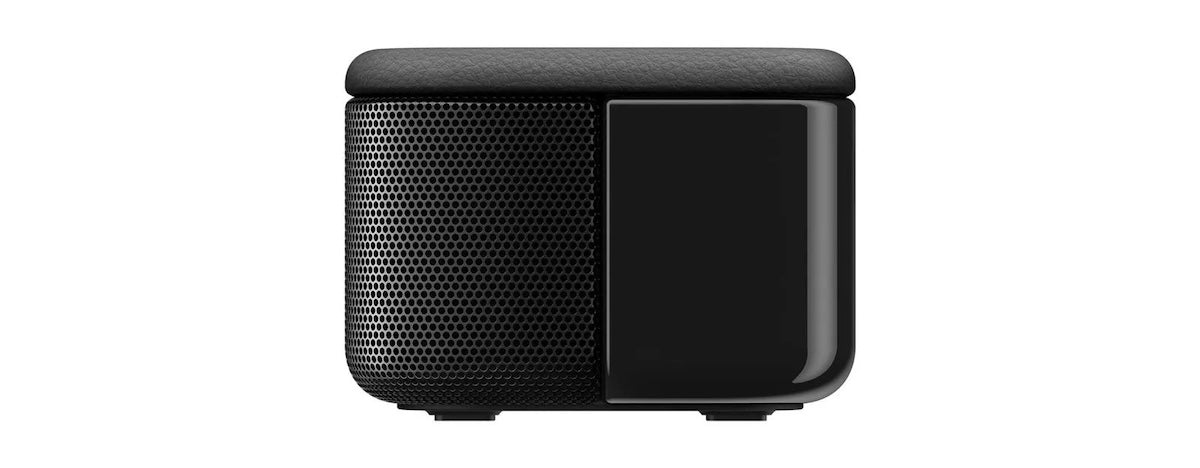 Barra de sonido única de 2 canales con tecnología Bluetooth