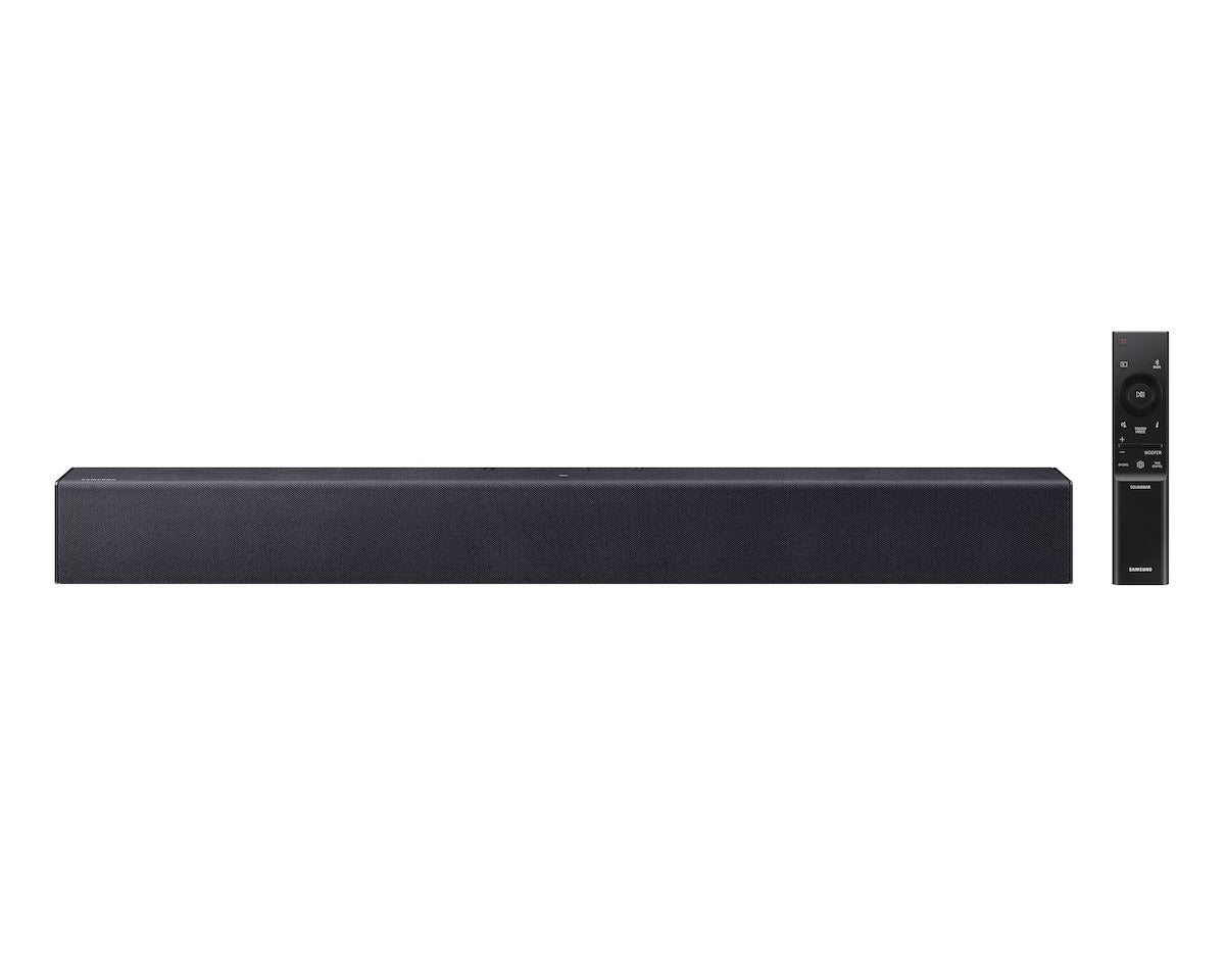 B-series Soundbar HW-B400F 2.0 ch Subwoofer