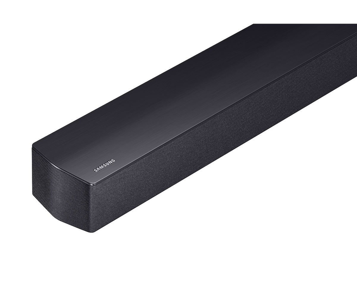 SAMSUNG BSERIES SOUNDBAR HW B450F 2.1 SW 2025 - Caja Reciclada