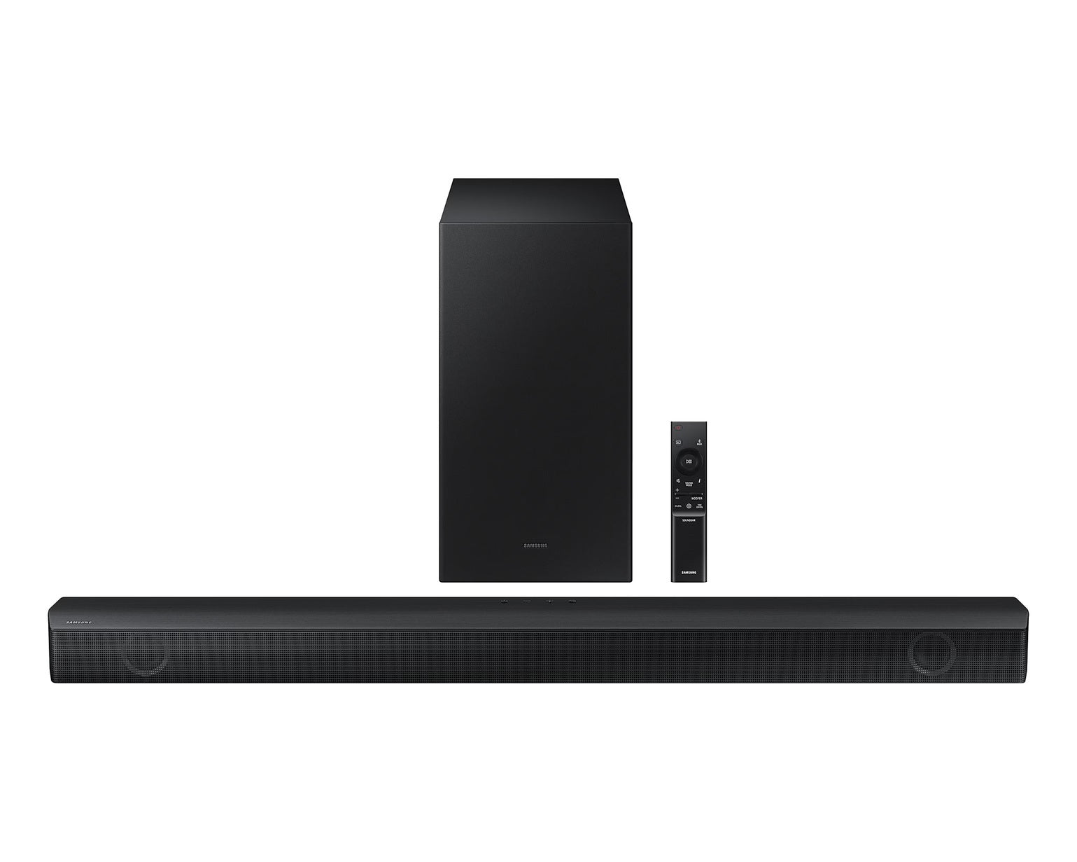 Soundbar Samsung Serie B HW-B550
