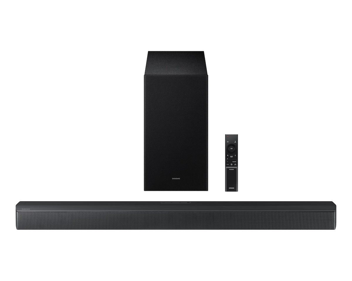 B-series Soundbar HW-B650F 3.1 ch Subwoofer - Caja Reciclada