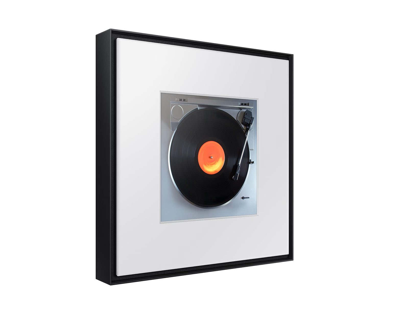 Soundbar Samsung Music Frame HW-LS60D - Caja Reciclada
