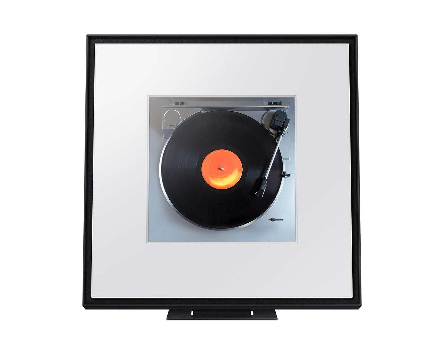 Soundbar Samsung Music Frame HW-LS60D - Caja Reciclada