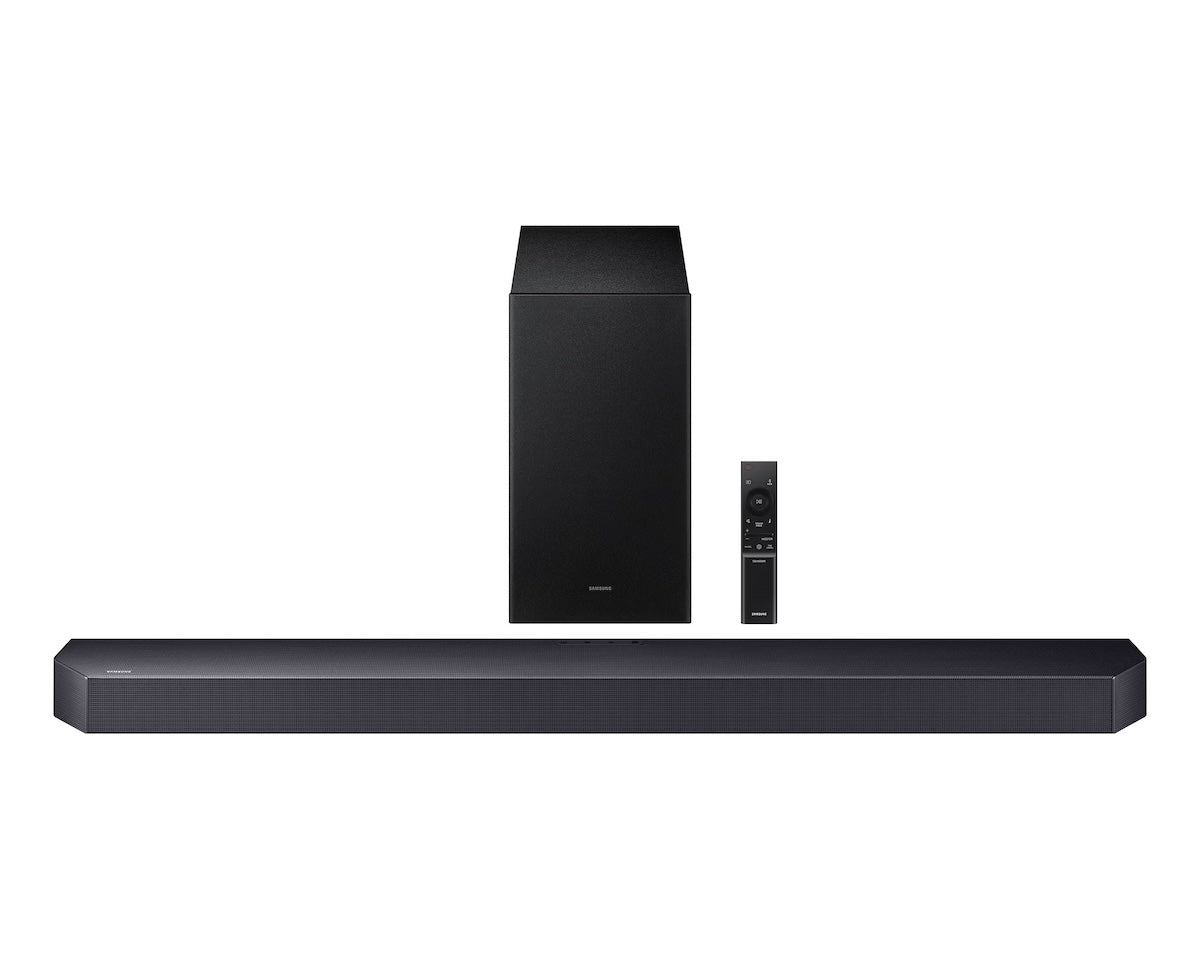 SAMSUNG Q SERIES SB HWQ600F 3.1.2 CH SUBWOOFER - Open Box