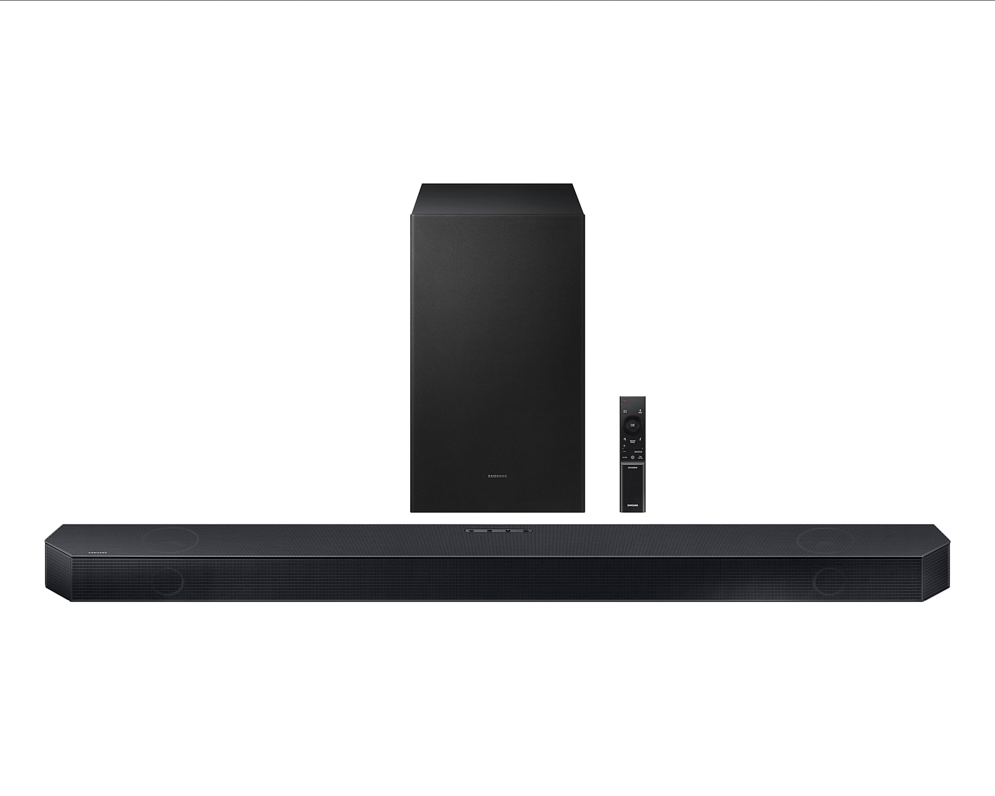 Soundbar Samsung Serie Q HW-Q700C