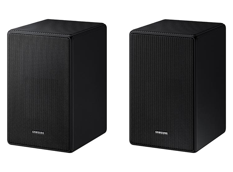 Soundbar Samsung Serie Q HW-Q700C