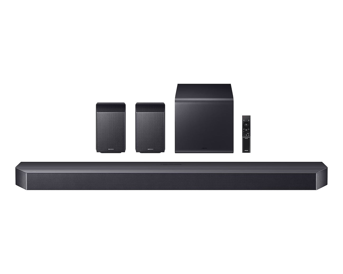 Barra de Sonido Samsung Q990F 11.1.4 (2025)