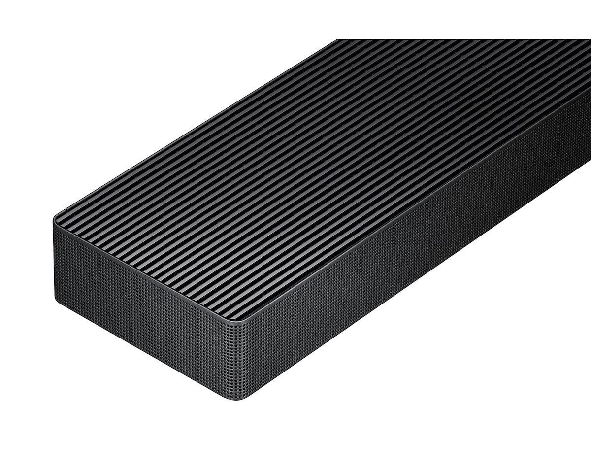 Q-Series Soundbar HW-QS700F 3.1.2 Subwoofer - Caja Reciclada