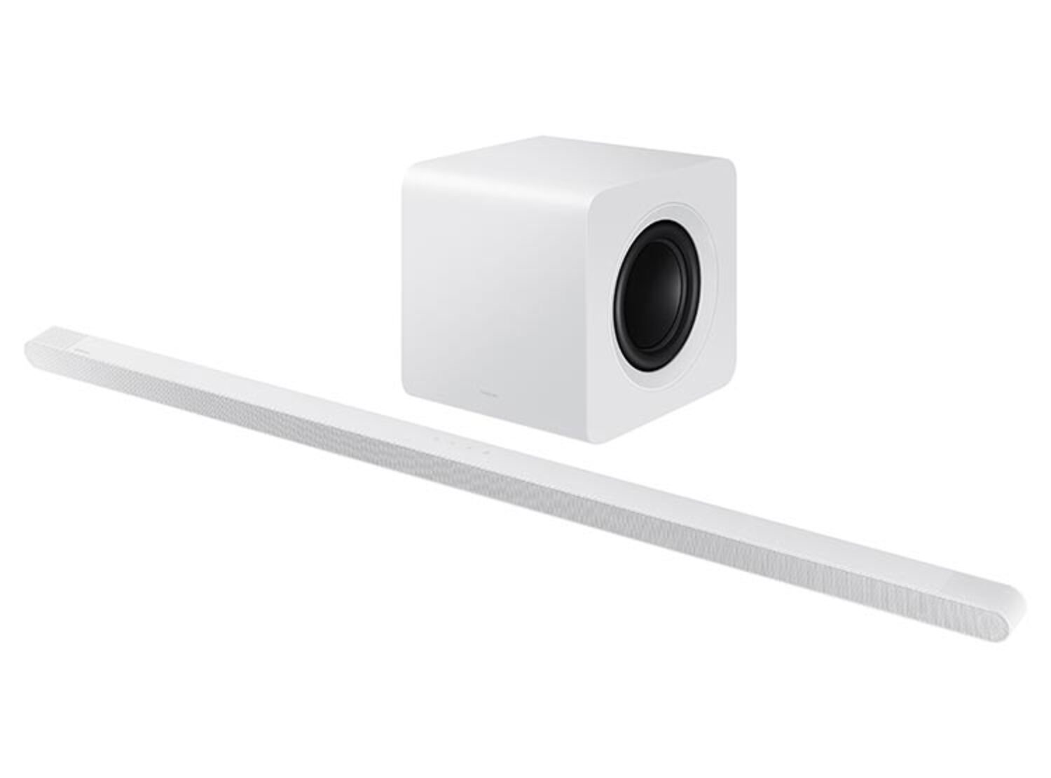 Soundbar Samsung Ultra Slim HW-S801D 3.1.2 ch Sub Woofer