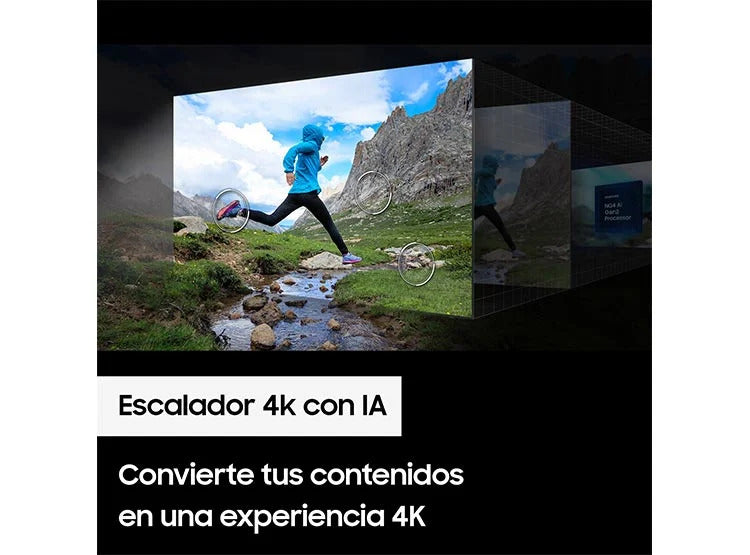 Smart TV Samsung QLED 75" Q70D Series