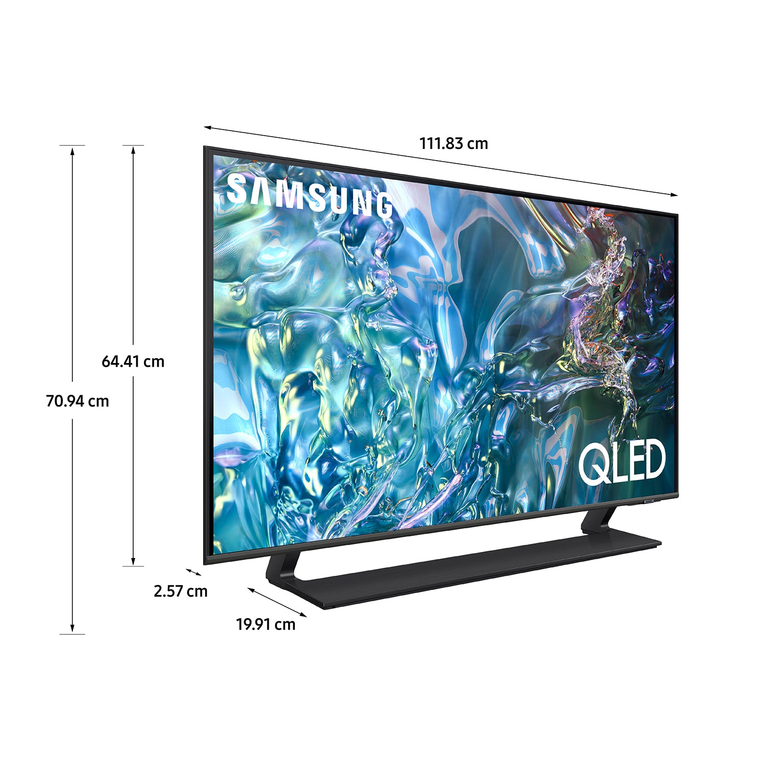 Smart TV Samsung QLED 50" Q65D Series