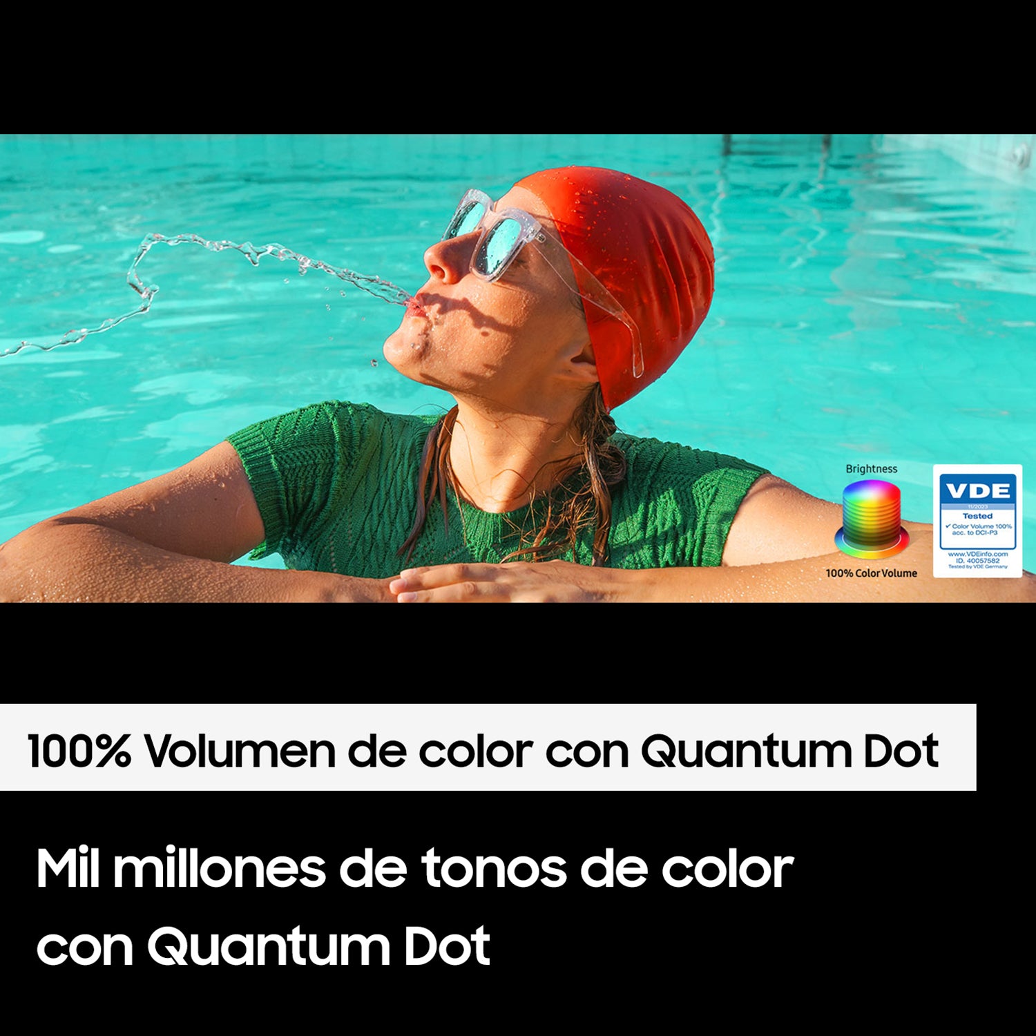 Smart TV Samsung QLED 50" Q65D Series