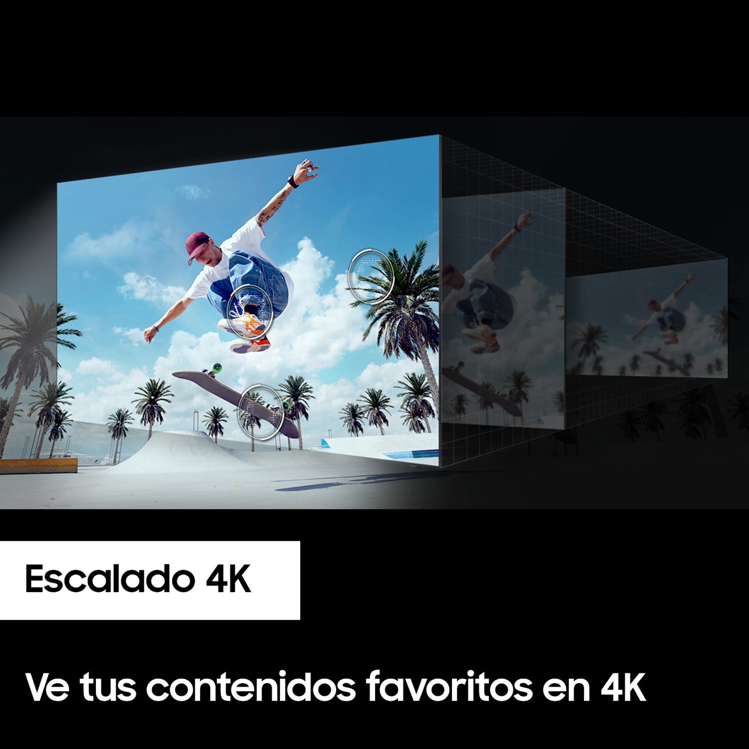 Smart TV Samsung QLED 50" Q65D Series