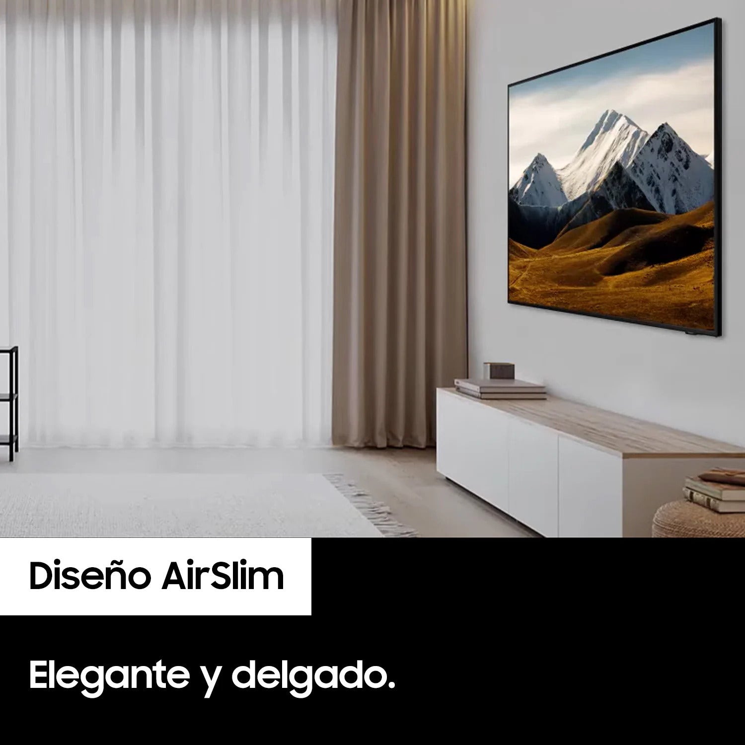 Smart TV Samsung UHD 55" DU8000 Series