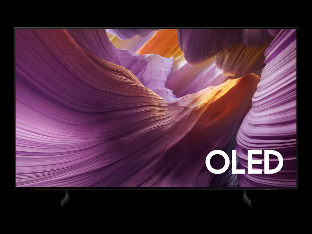 Televisor Samsung de 83 pulgadas de la serie S90D