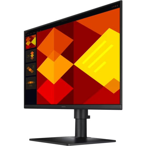Monitor Samsung S40GD de 24" Full HD IPS, HDMI 1.4, DisplayPort 1.2, VESA, Negro - Open Box