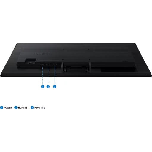 24" Essential Monitor S32GD 120Hz Plano FHD - Open Box