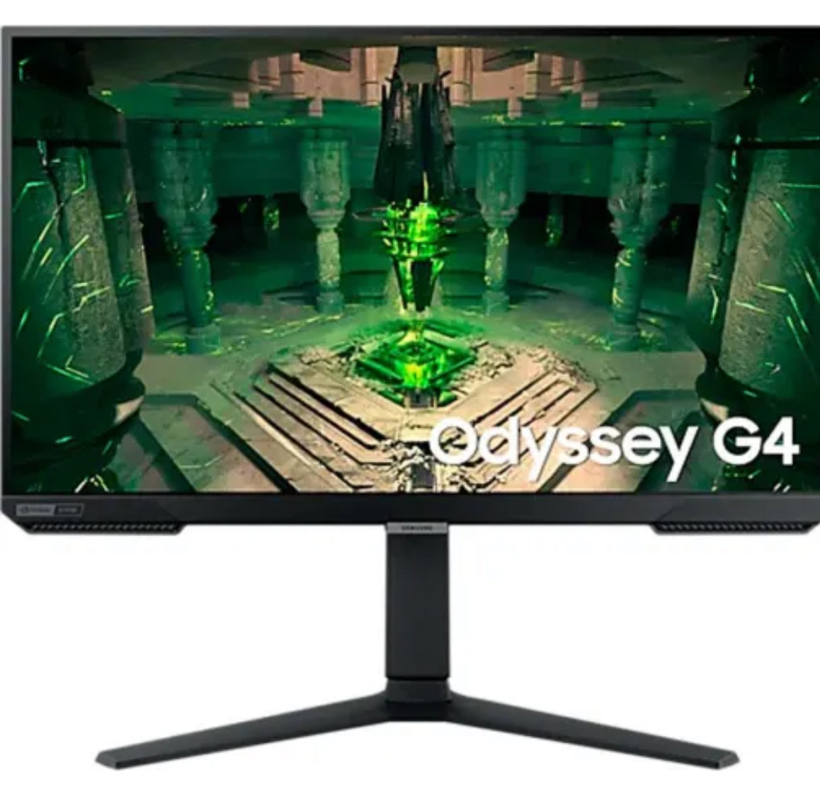 Monitor Samsung Odyssey G4 25" Full HD 240Hz 1ms IPS - Caja Reciclada