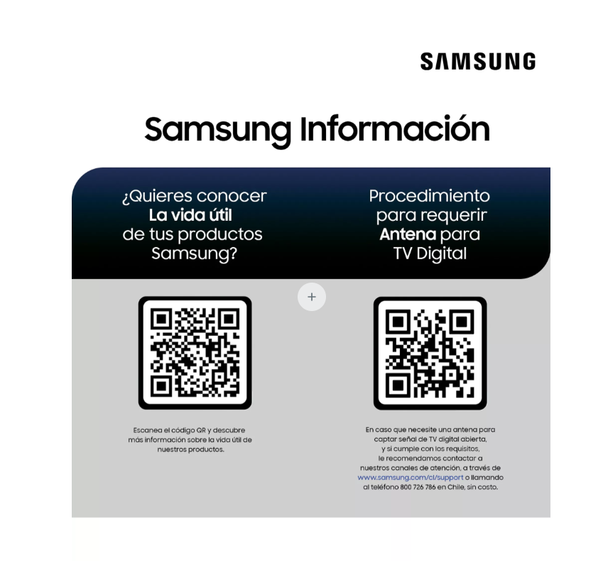 Smart TV Samsung 65" 4K UHD CU7090 Series - Open Box