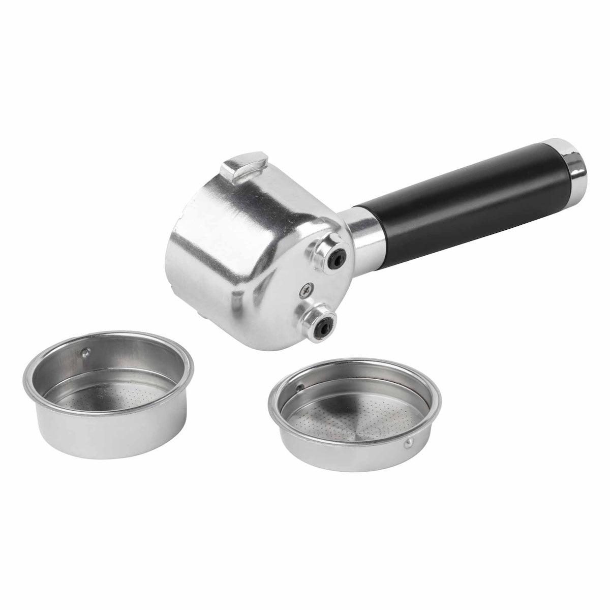 Cafetera Espresso Jata JECA2300 20 Bares Acero Inoxidable