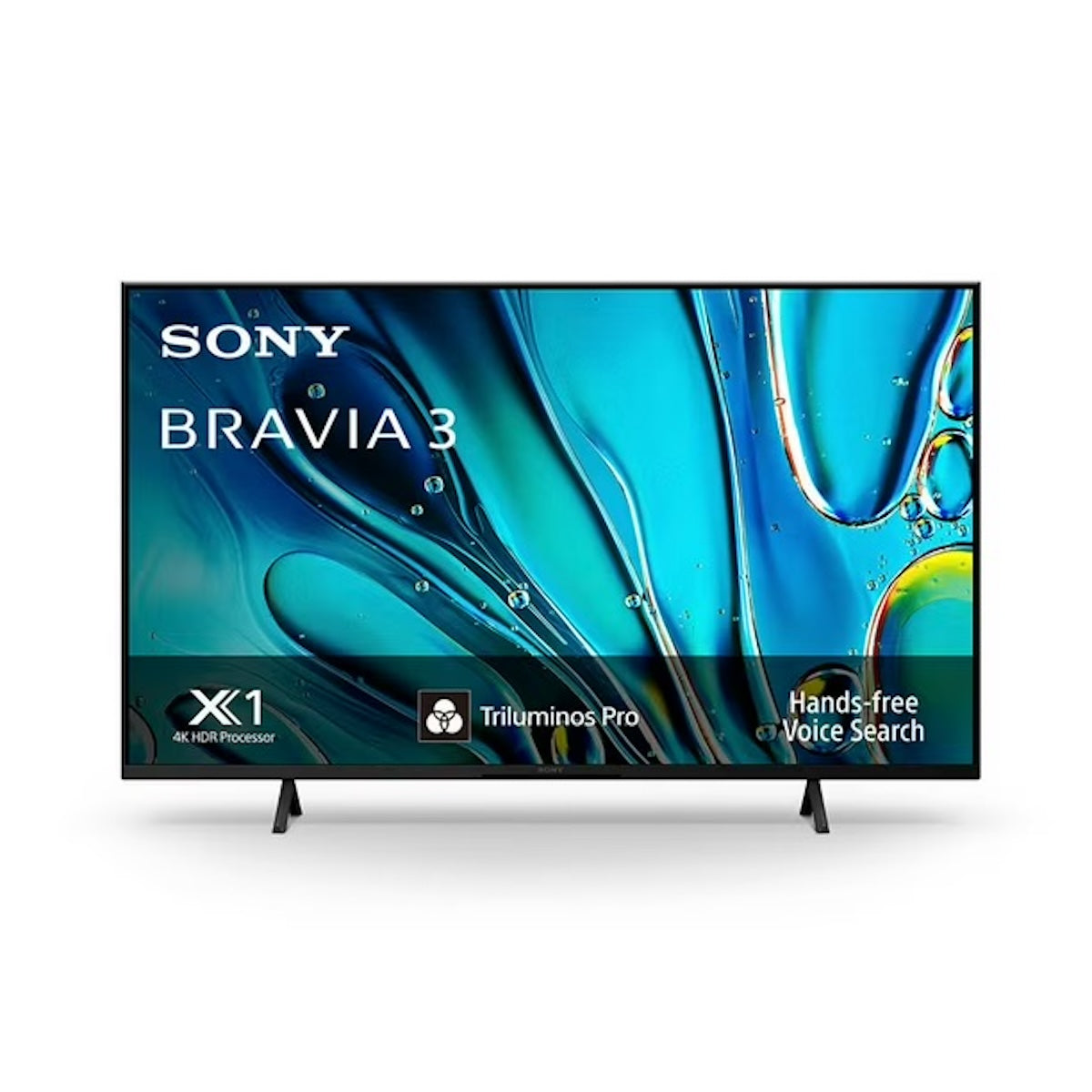 Smart TV Sony BRAVIA 3 50" 4K HDR Google TV