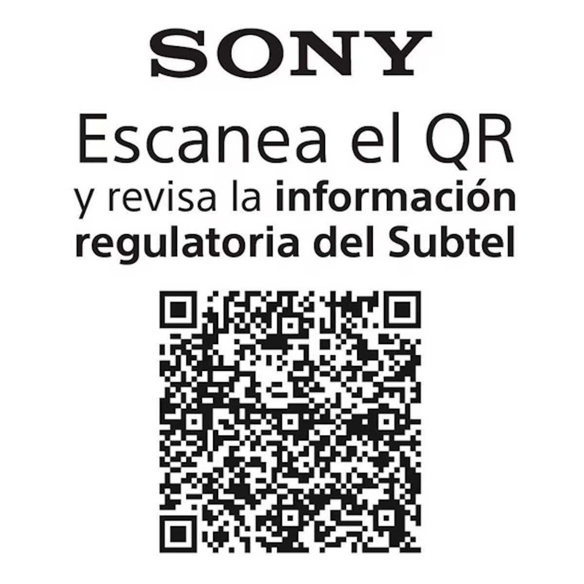 Smart TV Sony BRAVIA 3 50" 4K HDR Google TV