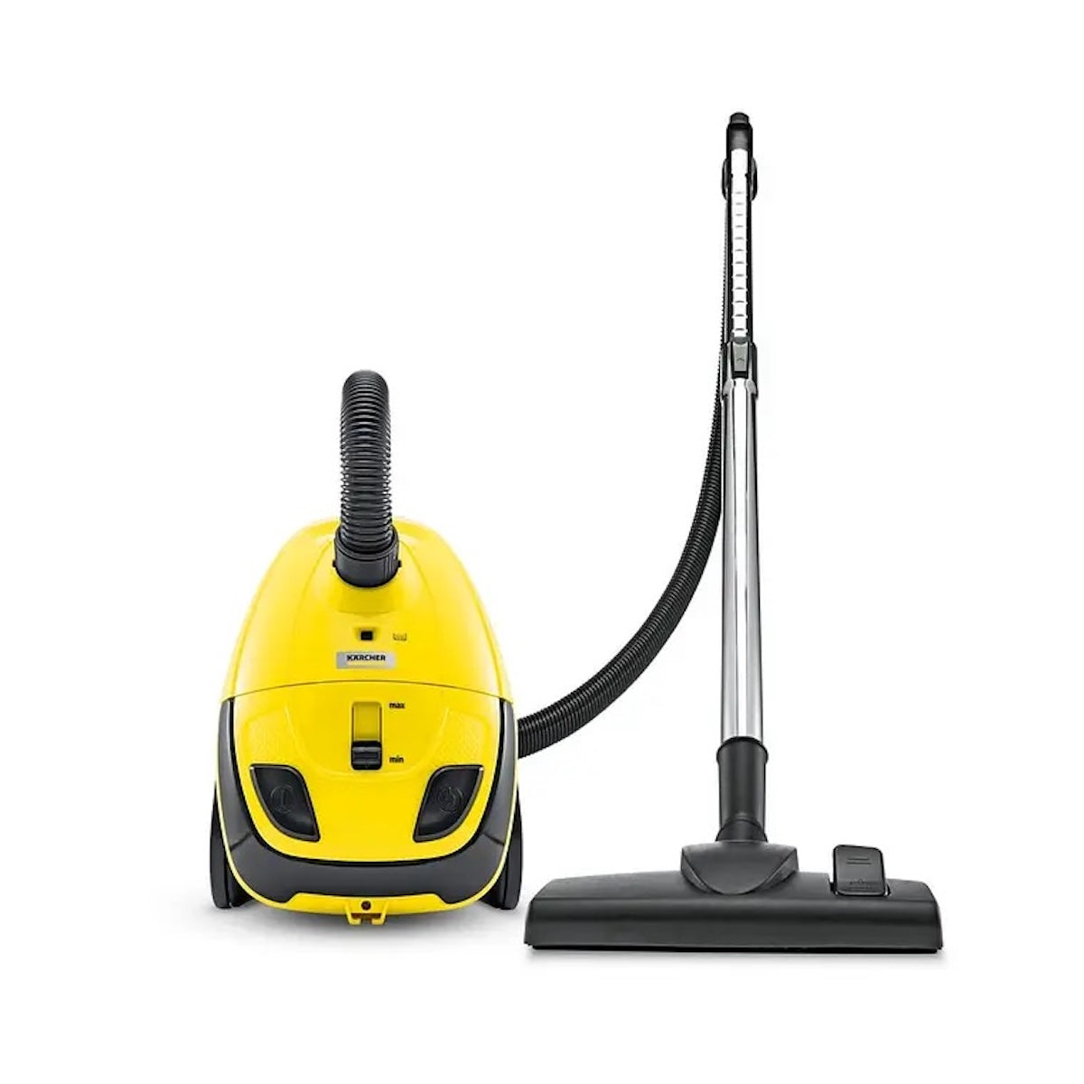 Aspiradora de Arrastre Karcher VC1 Filtro Hepa
